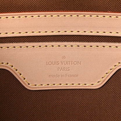 Louis Vuitton Monogram Carryall 6 of 10