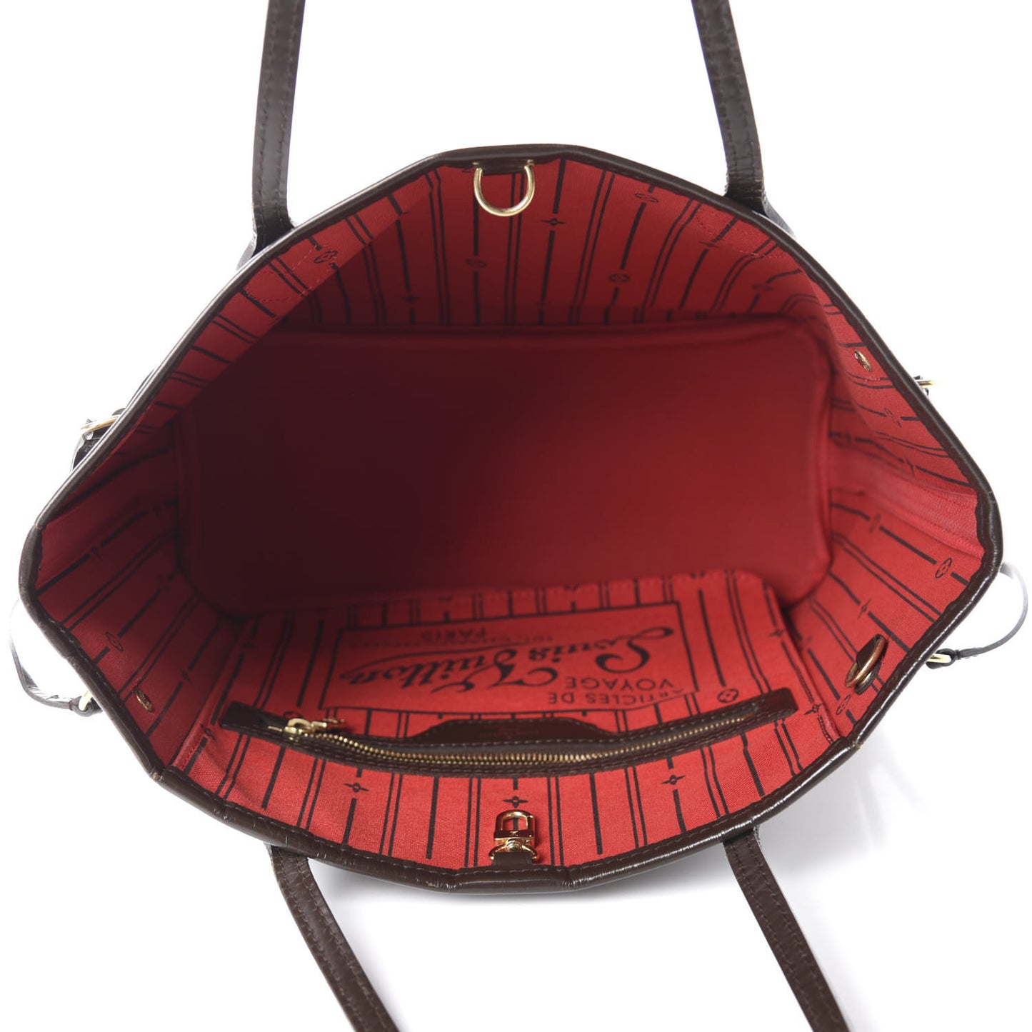 Damier Ebene Neverfull PM
