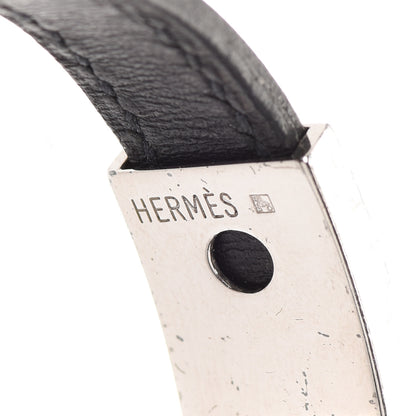 Hermes Chamonix Pousse Pousse Bracelet Black 4 of 7