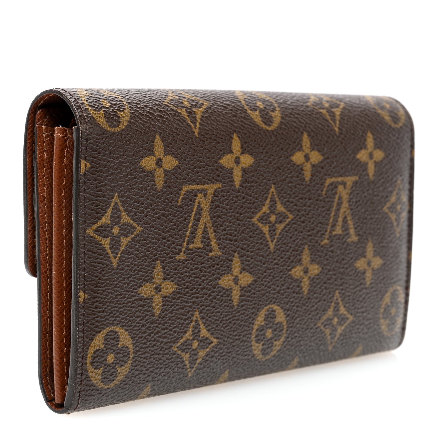 Monogram Sarah Wallet