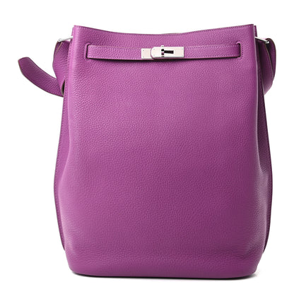 Hermes Togo So Kelly 26 Anemone 1 of 12