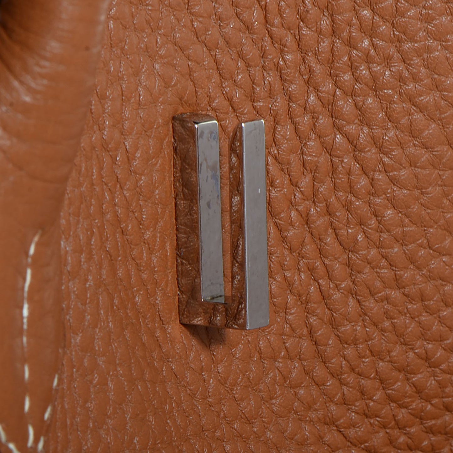 Togo Birkin 35 Gold