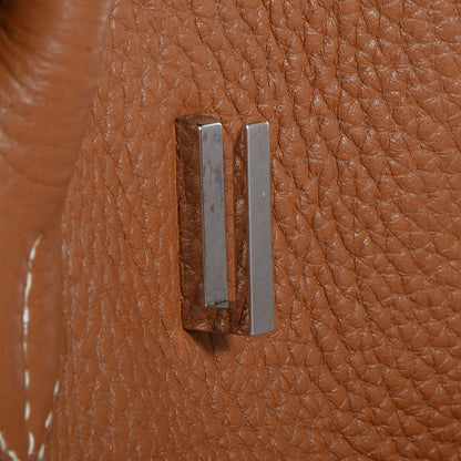 Hermes Togo Birkin 35 Gold 16 of 24