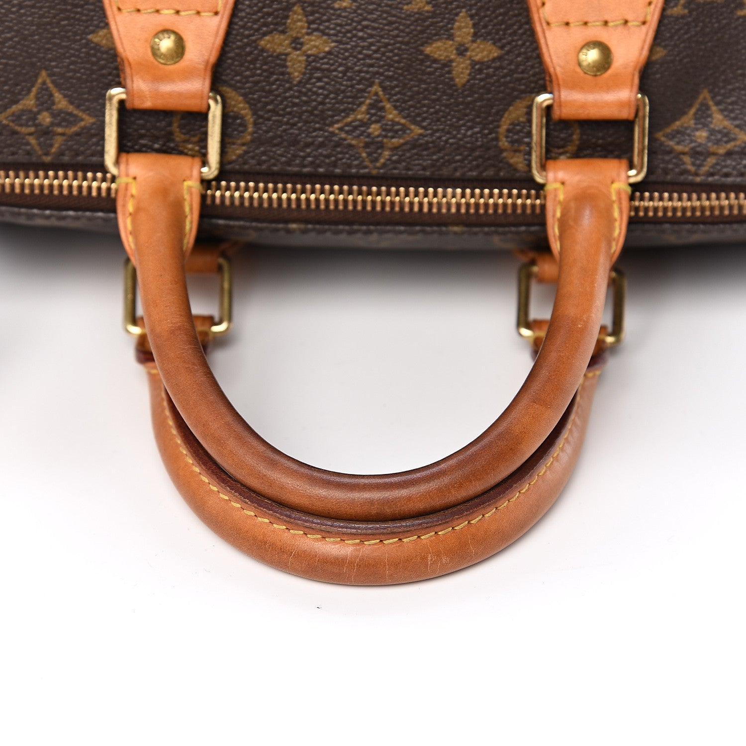 Louis Vuitton Monogram Speedy 25 12 of 16