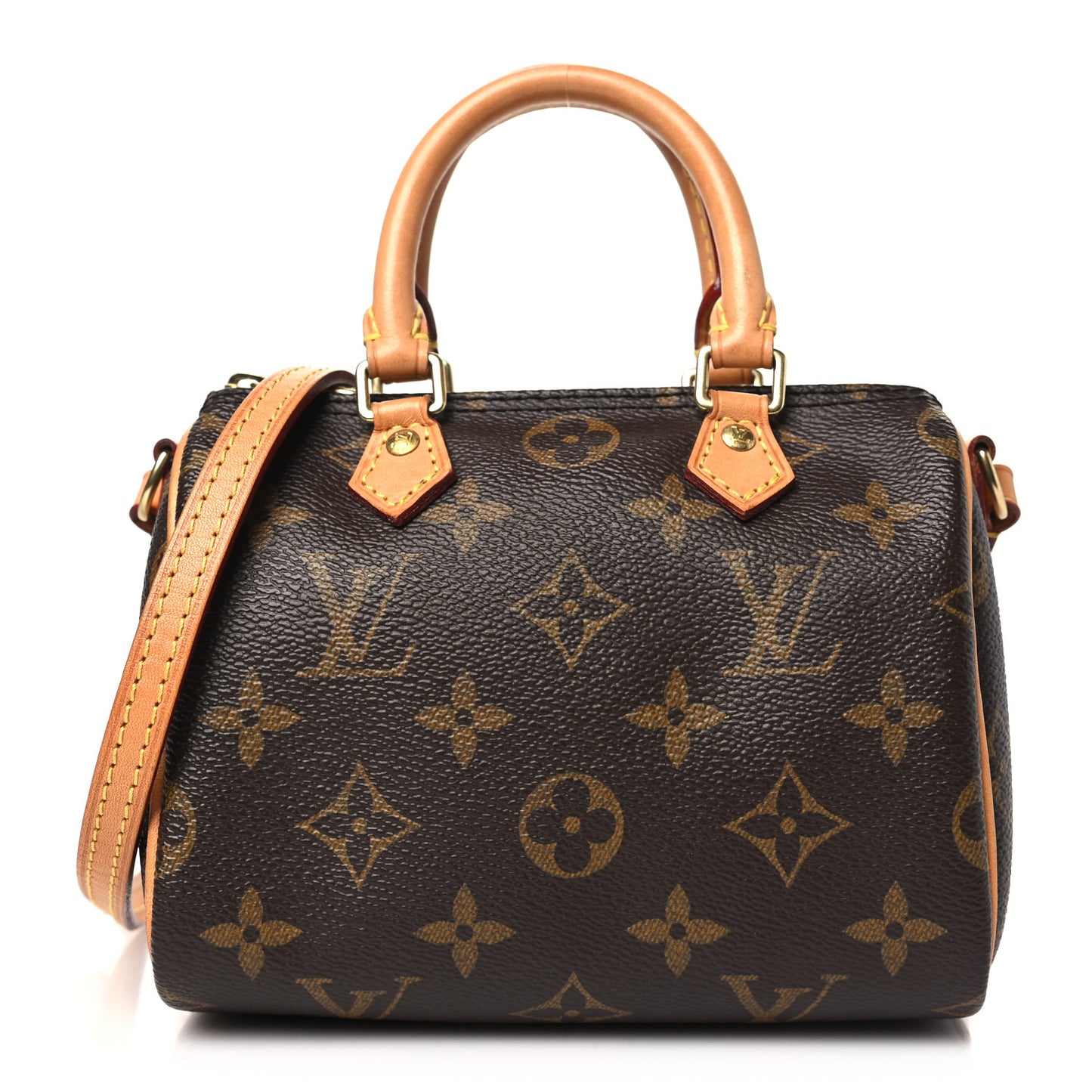 Monogram Nano Speedy