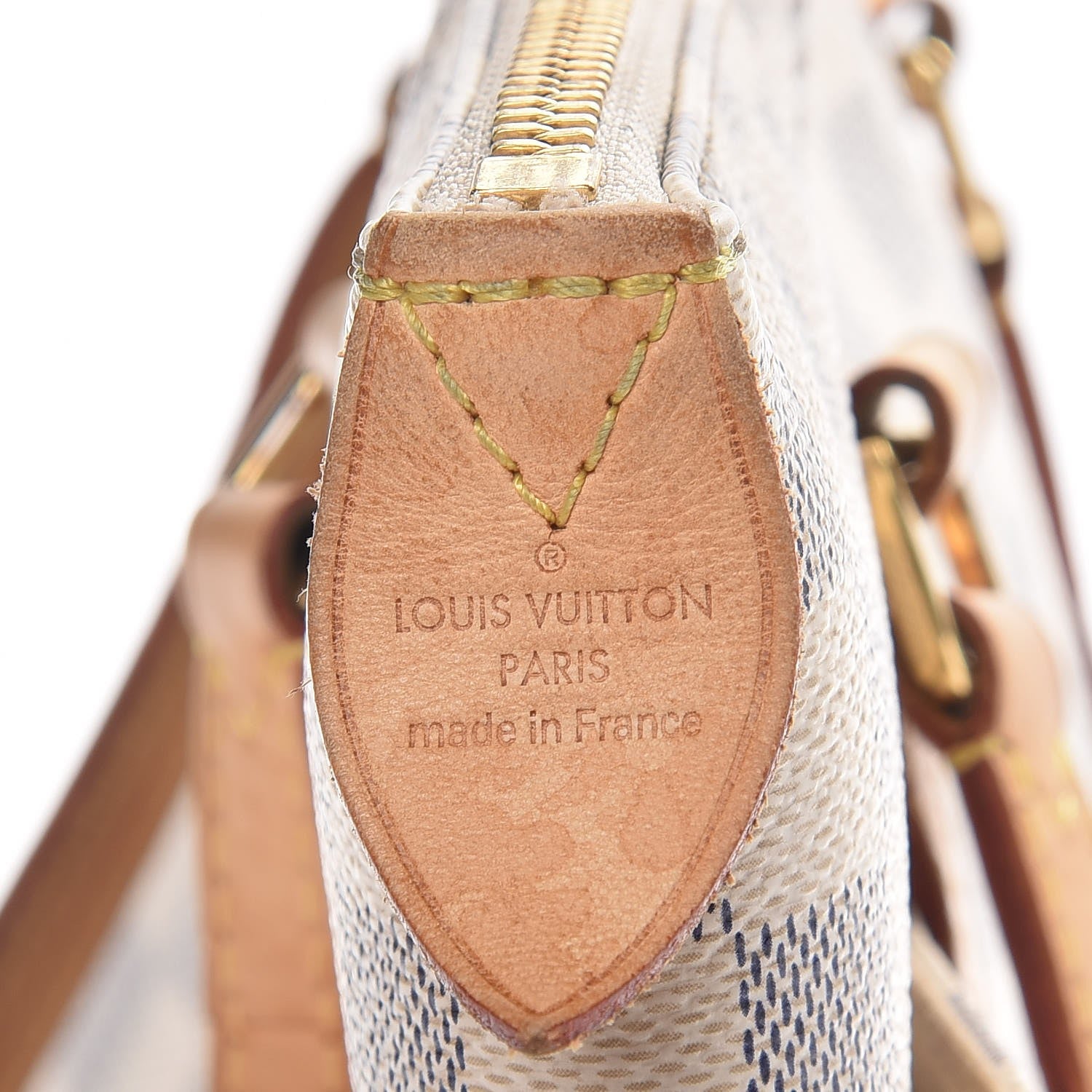 Louis Vuitton Damier Azur Totally PM 7 of 19