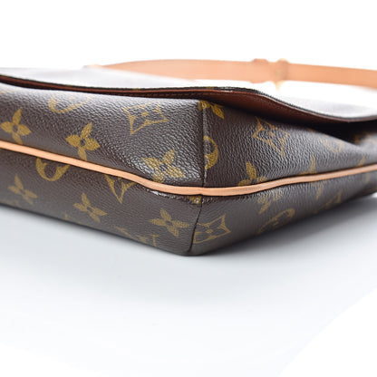 Louis Vuitton Monogram Musette Tango 6 of 9