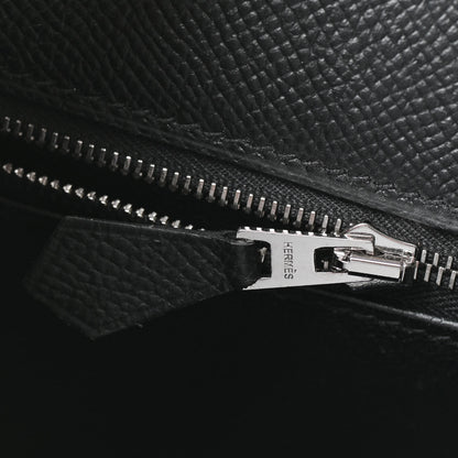 Hermes Epsom Kelly Sellier 28 Black 29 of 37