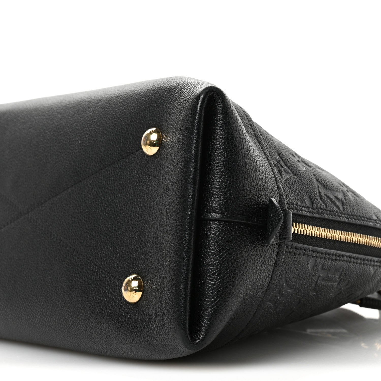 Louis Vuitton Empreinte Neo Alma PM Black 9 of 10