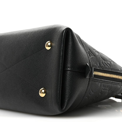 Louis Vuitton Empreinte Neo Alma PM Black 9 of 10