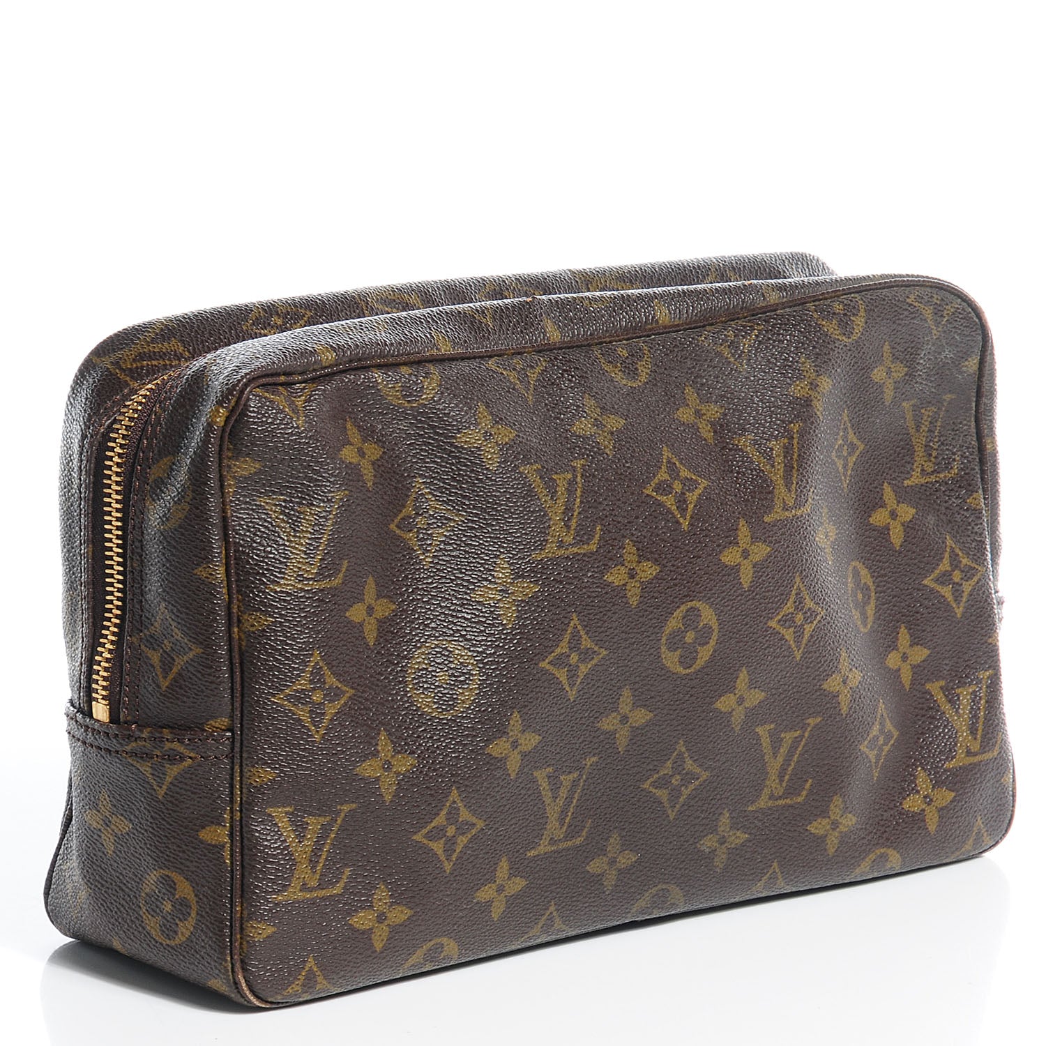 Louis Vuitton Monogram Trousse Toilette 28 3 of 9