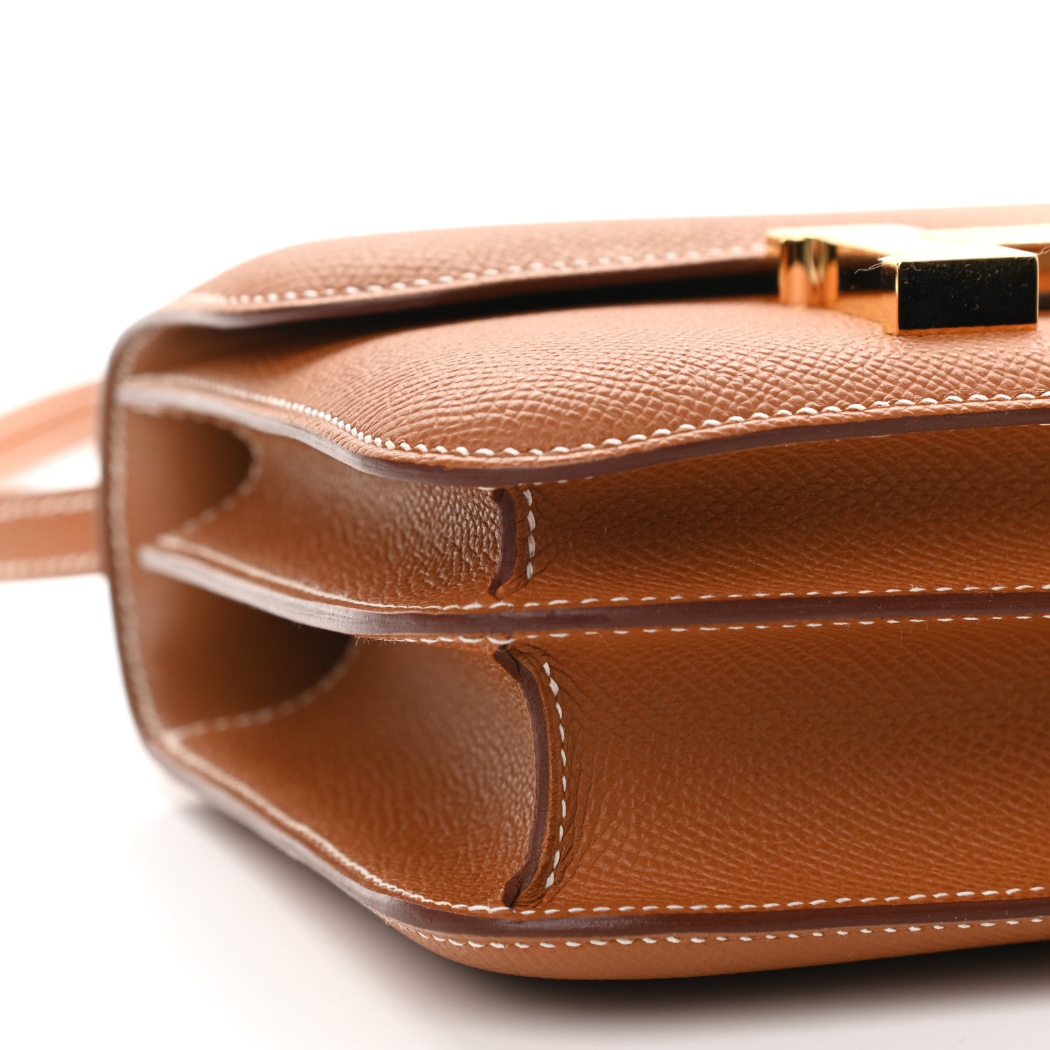 Hermes Epsom Constance 18 Gold 7 of 8