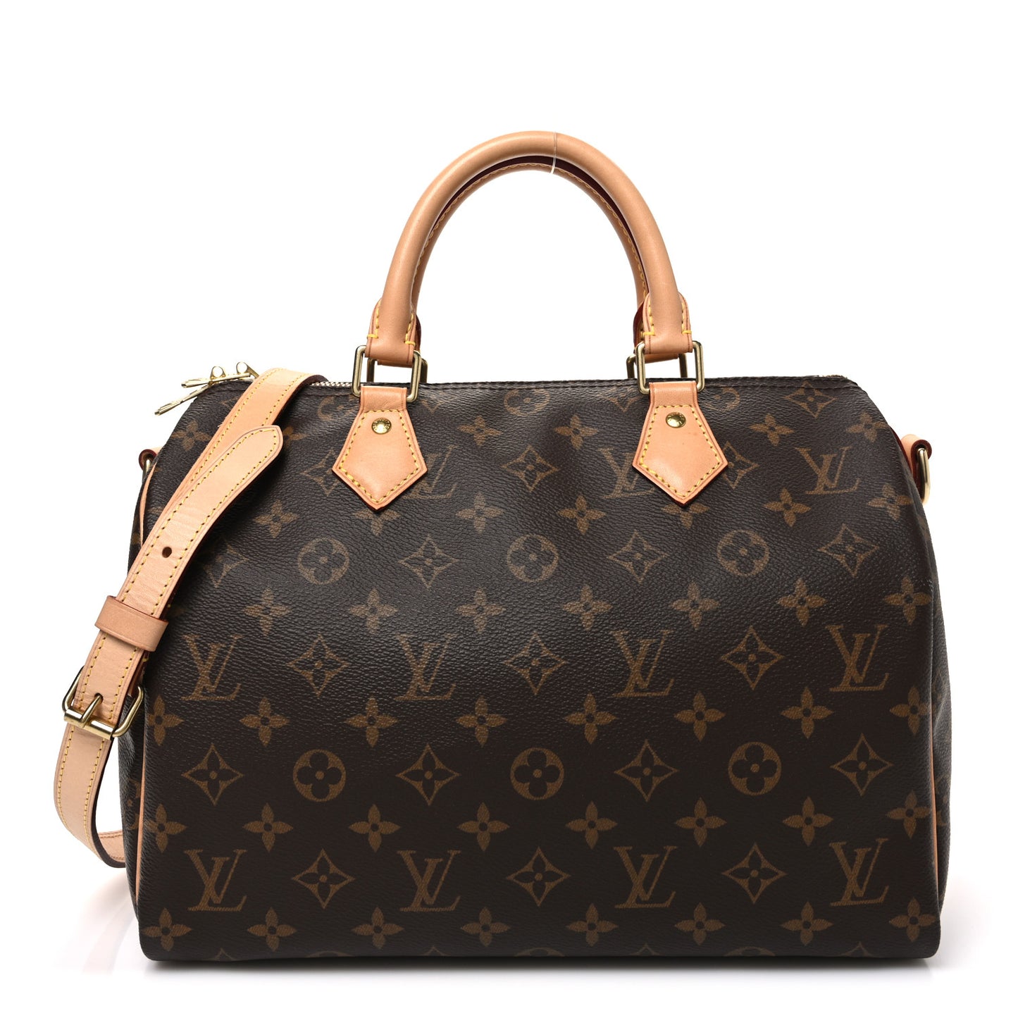 Monogram Speedy Bandouliere 30