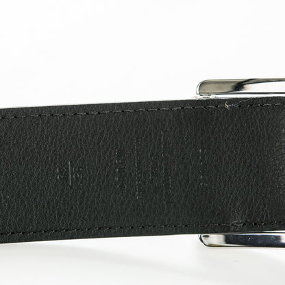 Louis Vuitton Mens Monogram Macassar Reverso 40mm Belt 95 38 3 of 5