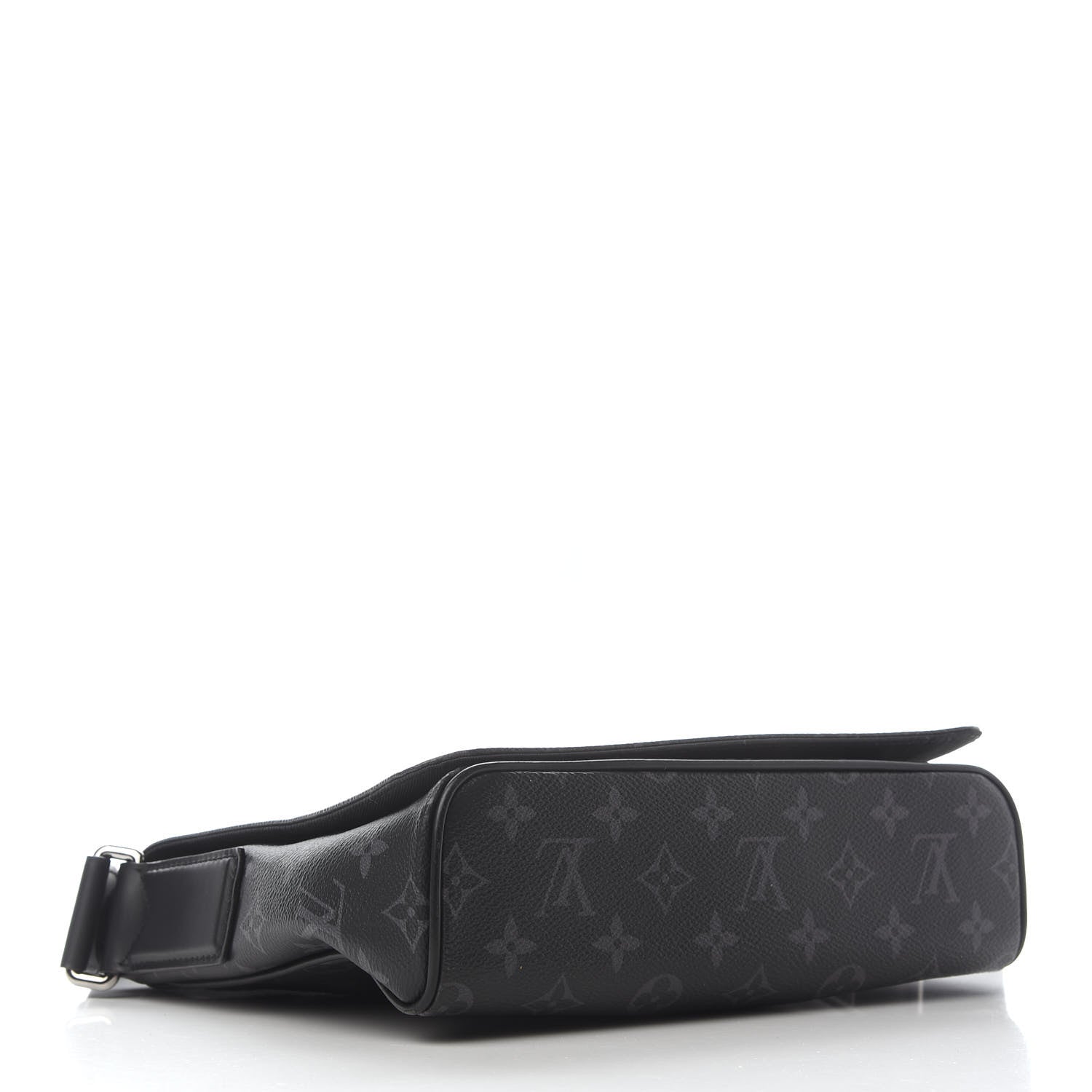 Louis Vuitton Monogram Eclipse District PM Black 4 of 11