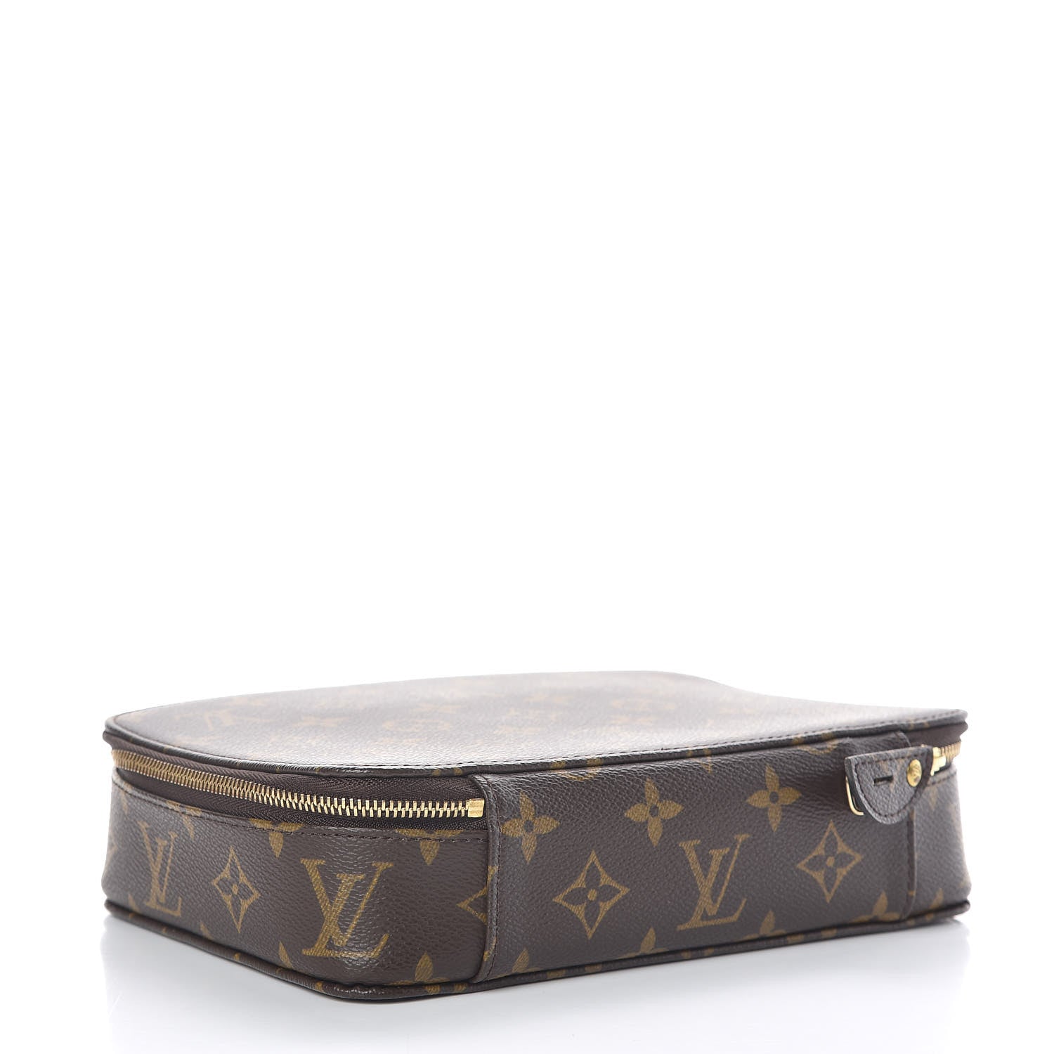 Louis Vuitton Monogram Monte Carlo Jewelry Box 3 of 15