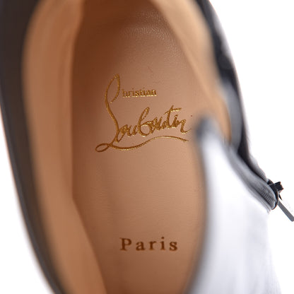 Christian Louboutin Calfskin So Kate Booty 85 Ankle Boots 38.5 Black 6 of 8