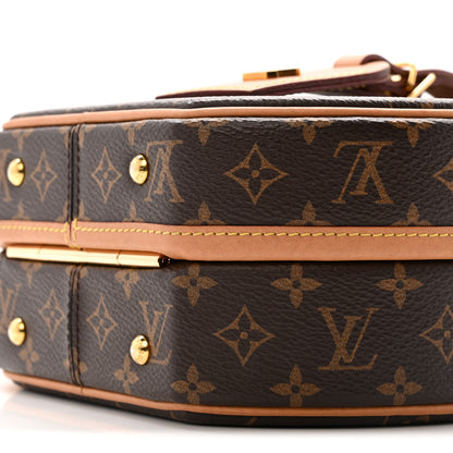 Louis Vuitton Monogram Petite Boite Chapeau 9 of 13