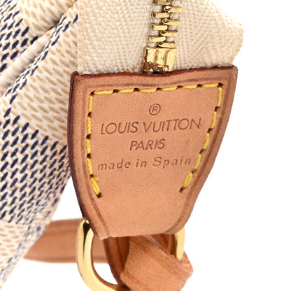 Louis Vuitton Damier Azur Pochette Accessories 7 of 14