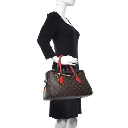 Louis Vuitton Monogram Tuileries Black 2 of 16