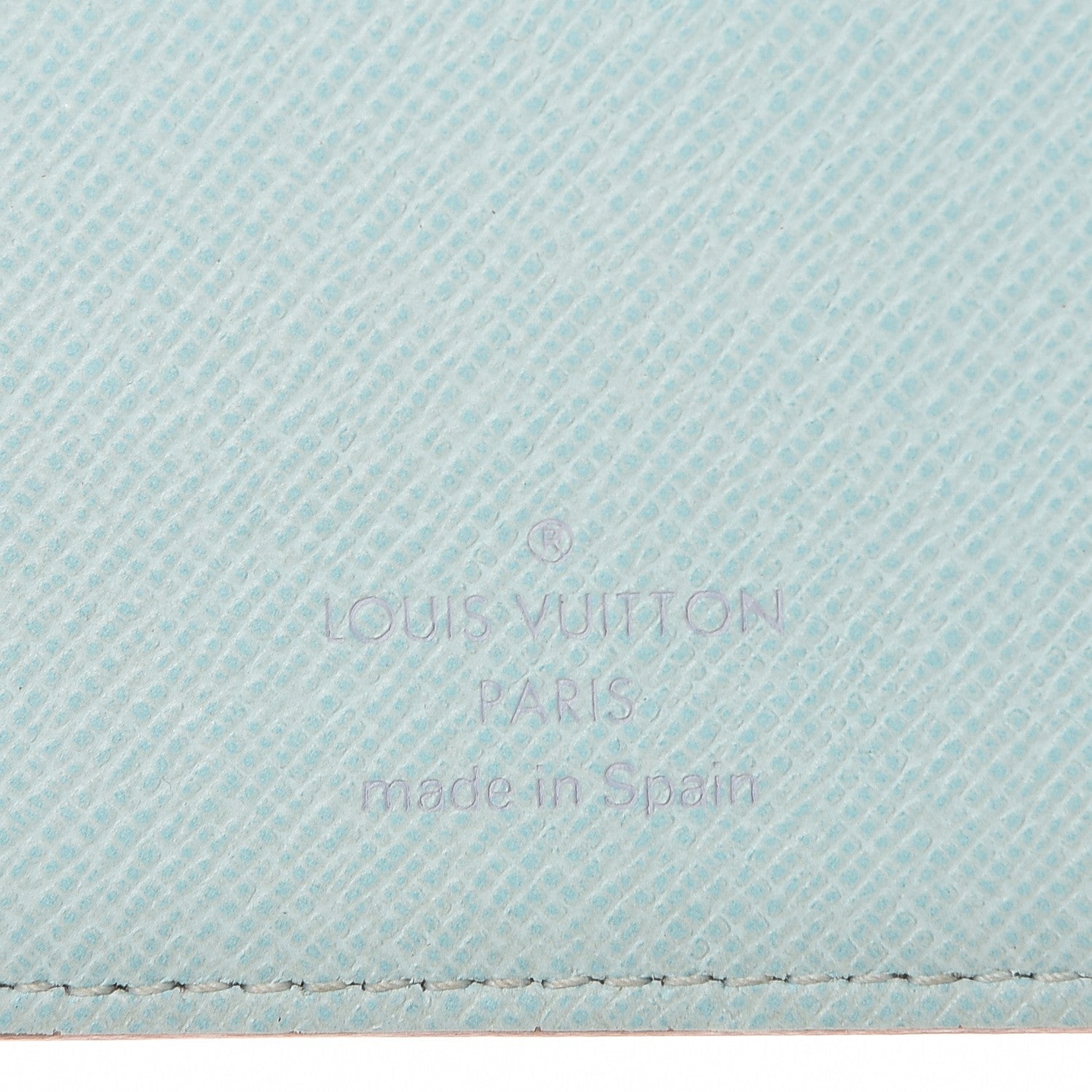 Louis Vuitton Monogram Multicolor Insolite Wallet White Anie 6 of 7