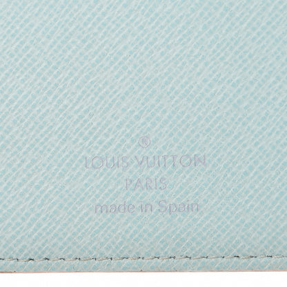 Louis Vuitton Monogram Multicolor Insolite Wallet White Anie 6 of 7