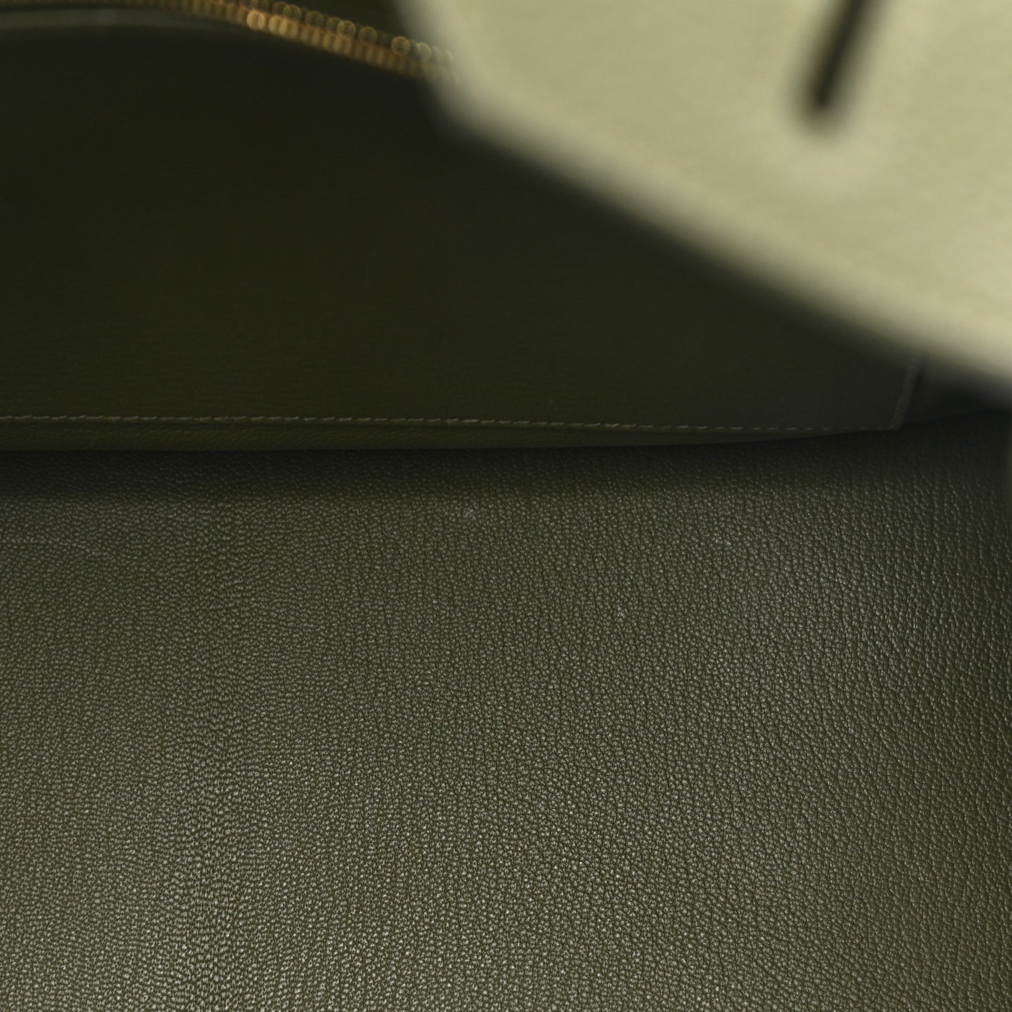 Togo Birkin 35 Canopee