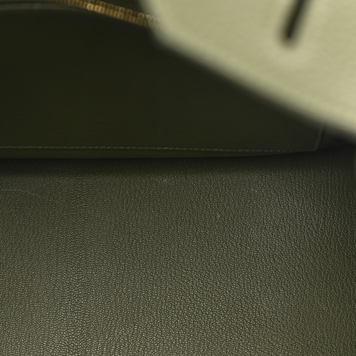 Hermes Togo Birkin 35 Canopee 11 of 19