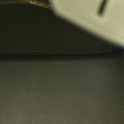 Hermes Togo Birkin 35 Canopee 11 of 19