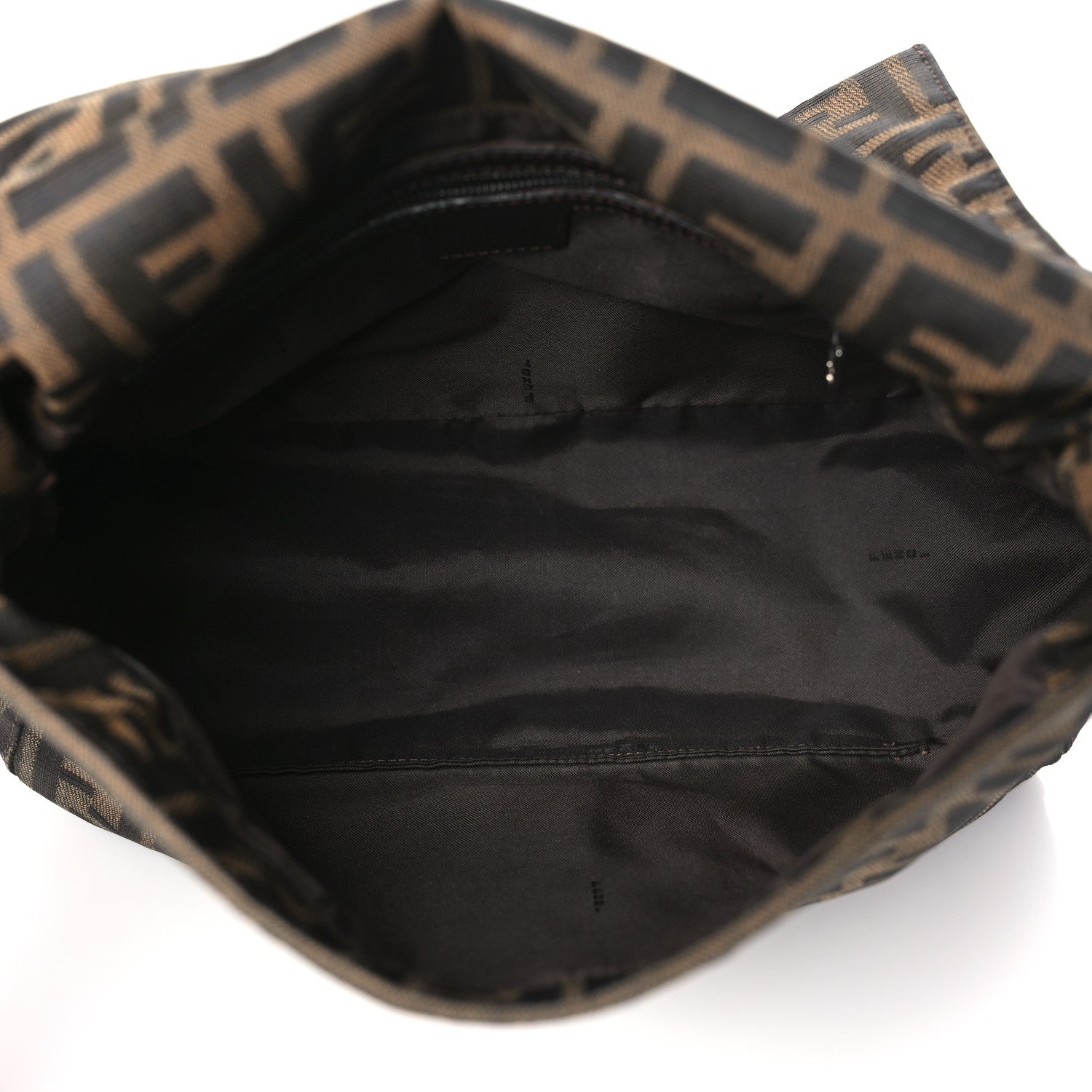 Fendi Zucca Mama Baguette Tobacco 5 of 10