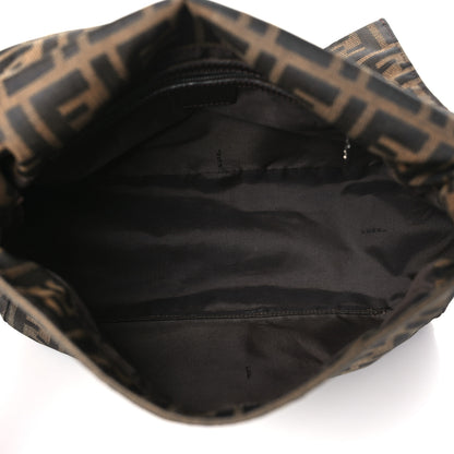 Fendi Zucca Mama Baguette Tobacco 5 of 10