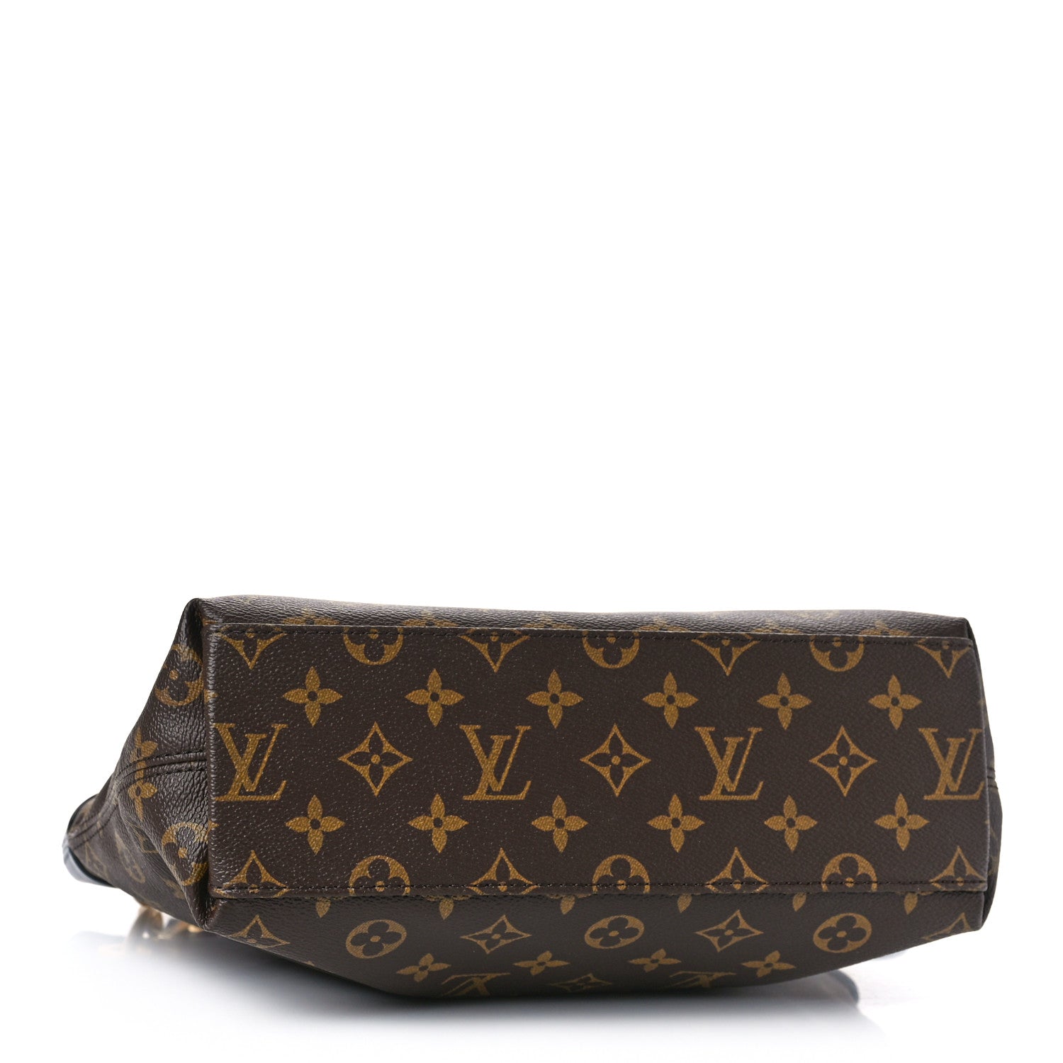 Louis Vuitton Monogram Tuileries Besace Marine Bordeaux 4 of 9
