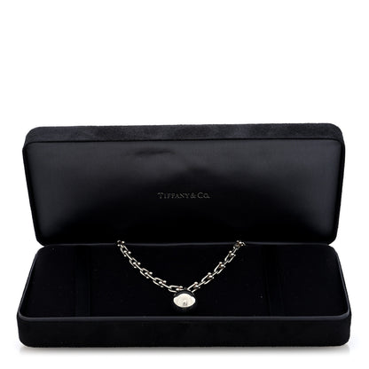 Tiffany Sterling Silver HardWear Wrap Necklace 5 of 5