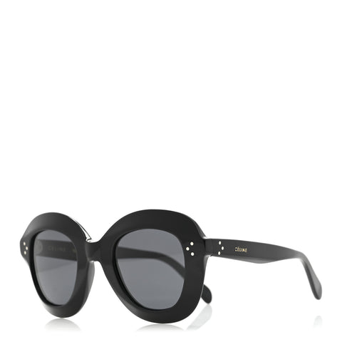 Acetate Lola Sunglasses CL 41445/S Black