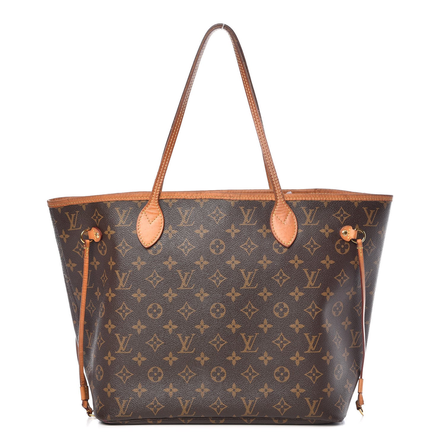 Louis Vuitton Monogram Neo Neverfull MM Pivoine 1 of 17