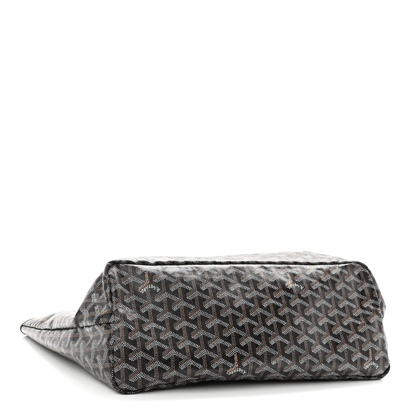 Goyardine Saint Louis PM Black