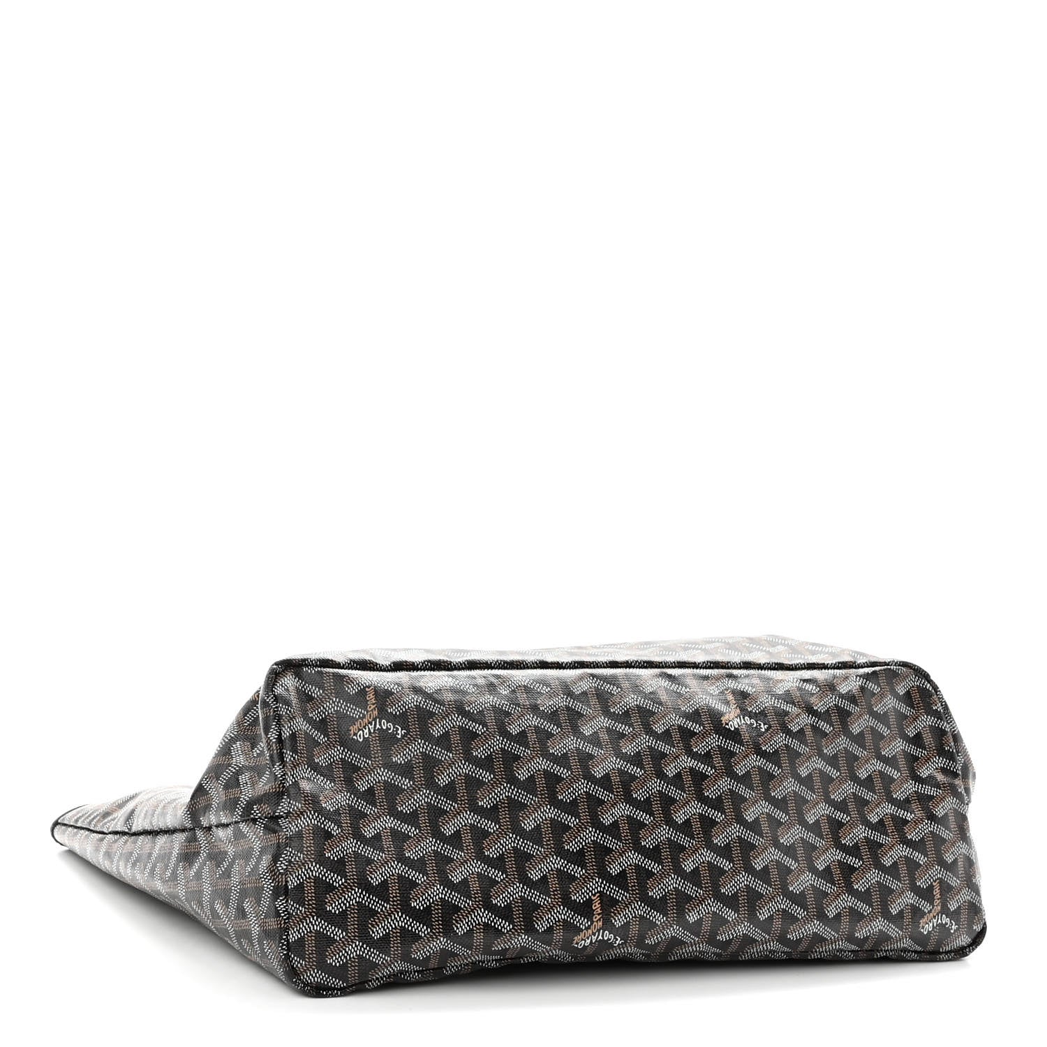 Goyard Goyardine Saint Louis PM Black 5 of 13