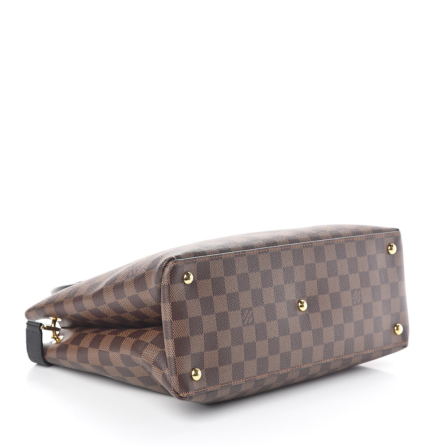 Louis Vuitton Damier Ebene LV Riverside Black 4 of 9