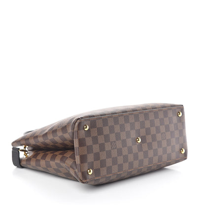Louis Vuitton Damier Ebene LV Riverside Black 4 of 9