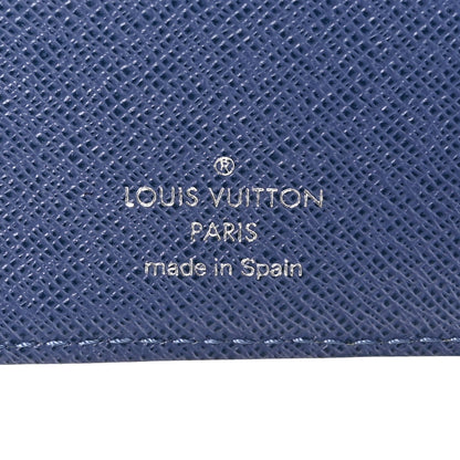 Louis Vuitton Epi Small Ring Agenda Cover Myrtille 6 of 7