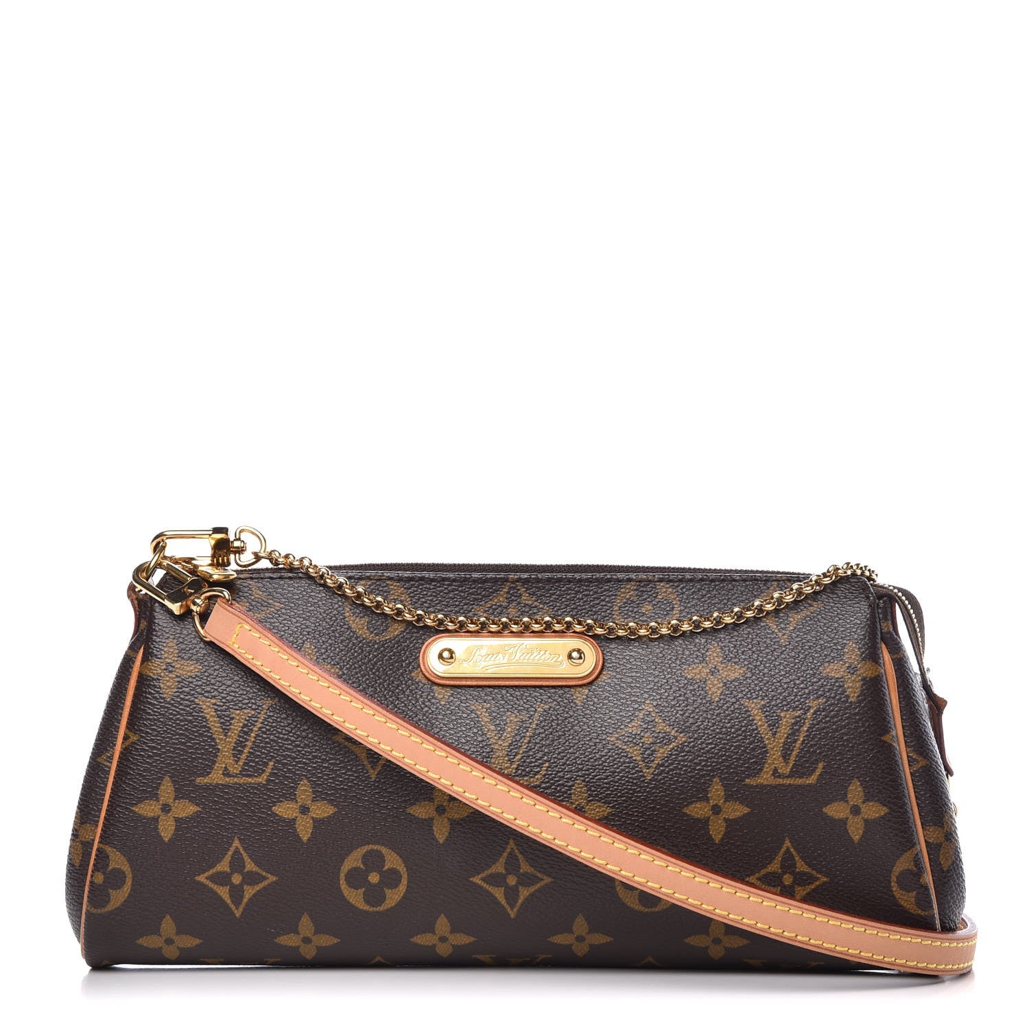 Louis Vuitton Monogram Eva Clutch 1 of 9