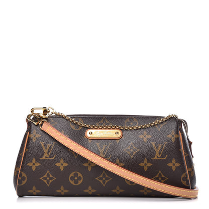Louis Vuitton Monogram Eva Clutch 1 of 9