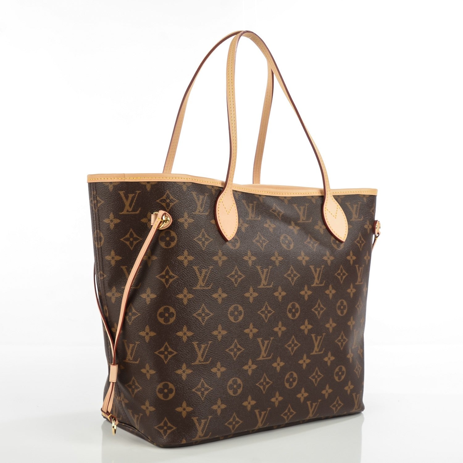Louis Vuitton Monogram Neo Neverfull MM Cherry 4 of 8