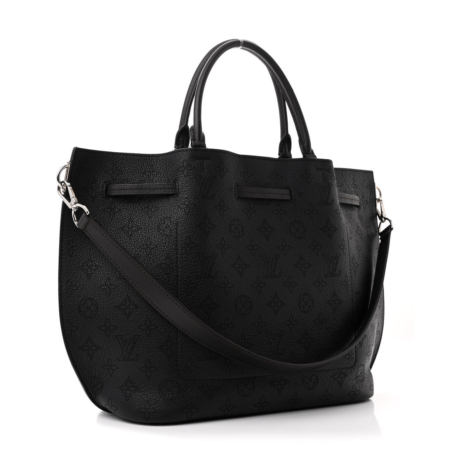 Louis Vuitton Mahina Girolata Black 3 of 12