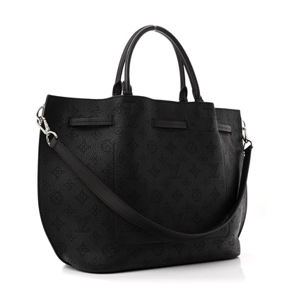 Louis Vuitton Mahina Girolata Black 3 of 12