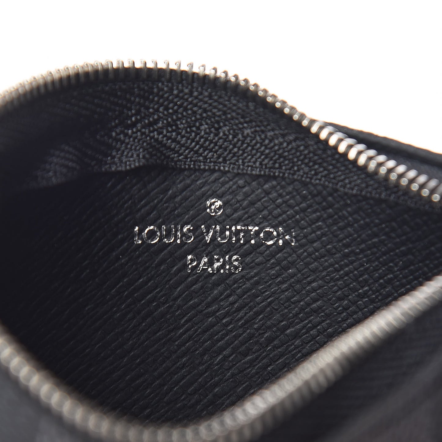 Damier Graphite Key Pouch