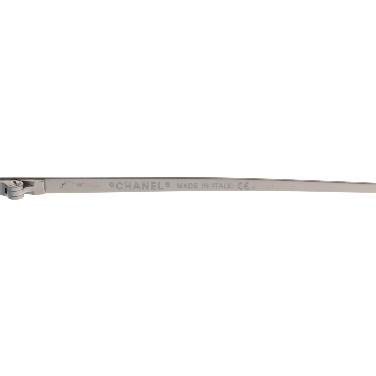 Metal Frameless Sunglasses 4002 Blue