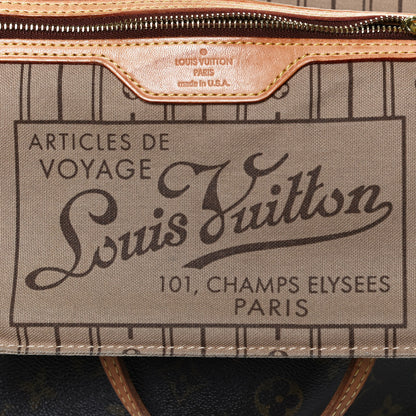Louis Vuitton Monogram Neverfull PM 14 of 14