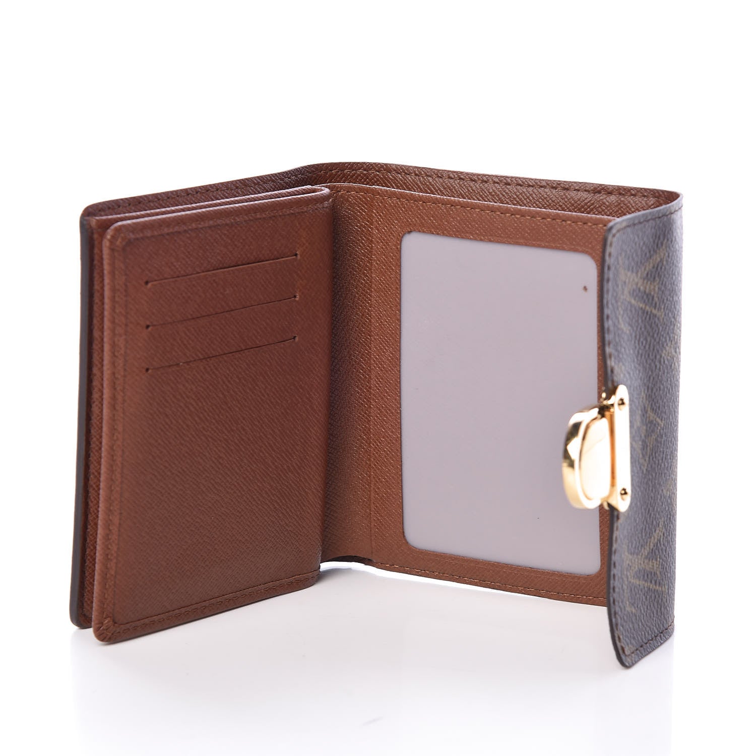 Louis Vuitton Monogram Koala Compact Wallet 5 of 6