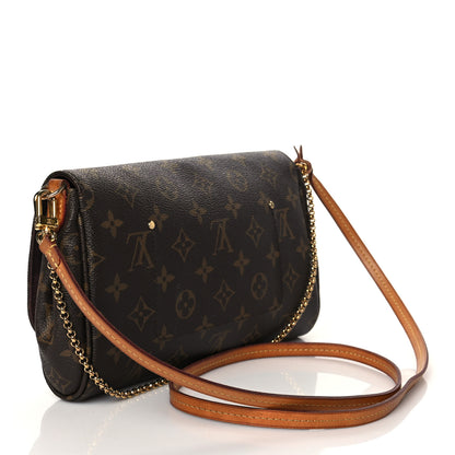 Louis Vuitton Monogram Favorite MM 3 of 11